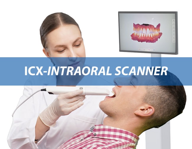 ICX-P5 & ICX-BAMBOO PRO